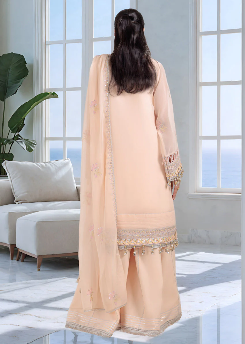 Bonanza Satrangi Flamboyant - 3 Pc WUS25FE3086 Winter Collection 2025 - Image 2
