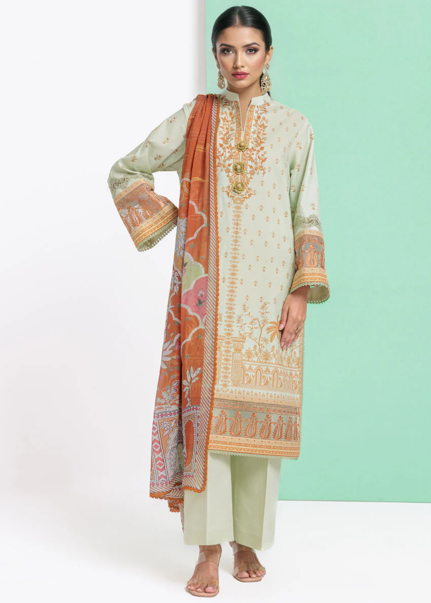 Bonanza Satrangi Gulnar - 3 Pc WU3PPBS25KA8S7 Winter Collection 2025