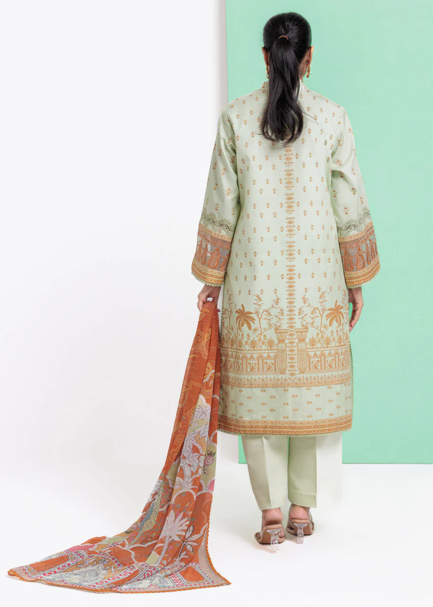 Bonanza Satrangi Gulnar - 3 Pc WU3PPBS25KA8S7 Winter Collection 2025 - Image 2