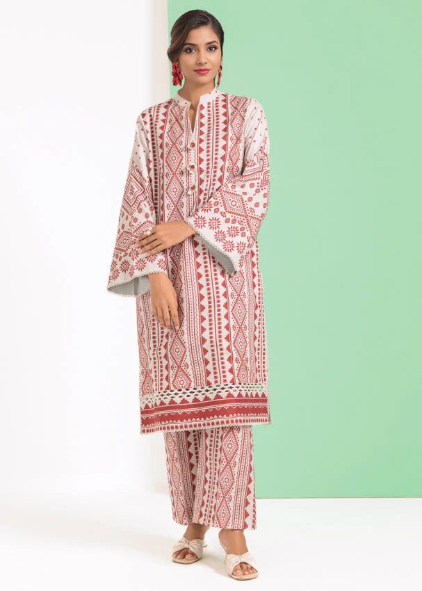 Bonanza Satrangi Imperial - 2 Pc WUSTPBW25LI9O21 Winter Collection 2025