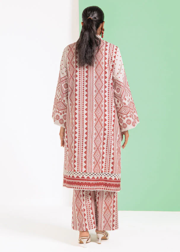 Bonanza Satrangi Imperial - 2 Pc WUSTPBW25LI9O21 Winter Collection 2025 - Image 2