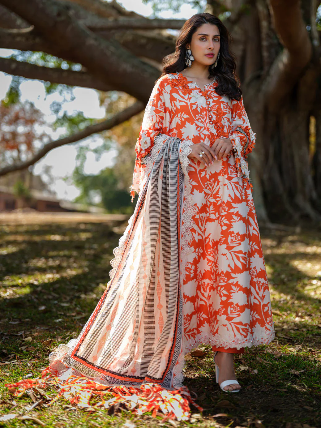 Bonanza Satrangi Kenu - 2 PC (WU25SD2006) Summer Collection 2025