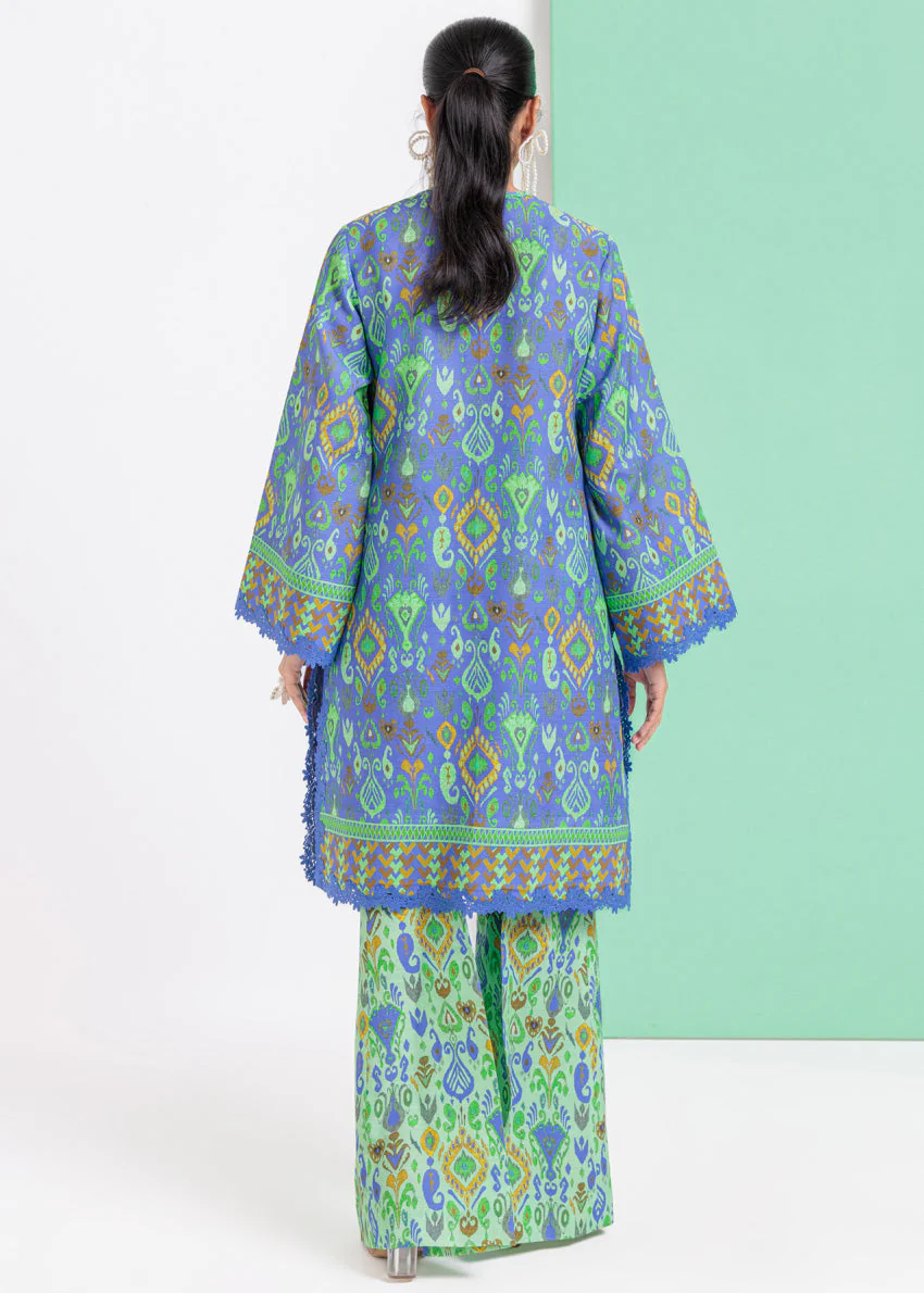 Bonanza Satrangi Lagon - 2 Pc WUSTPBS25LI8S8 Winter Collection 2025 - Image 2