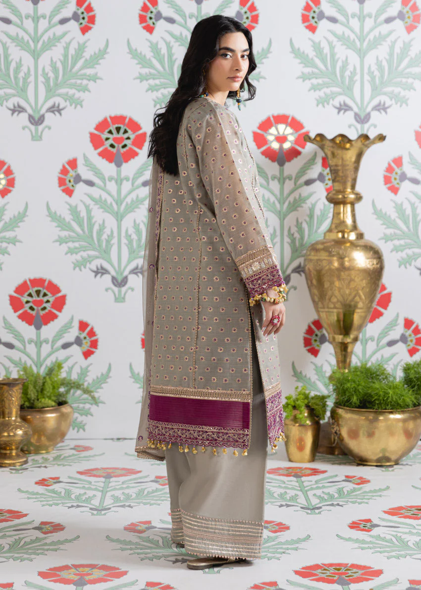 Bonanza Satrangi Luma - 3 Pc WU25FE3022 Winter Collection 2025 - Image 2