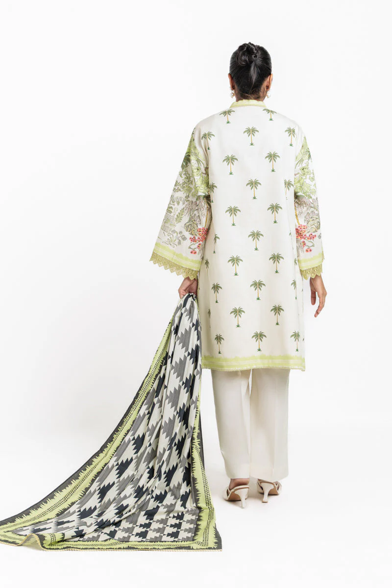 Bonanza Satrangi Meadow - 2 Pc WUSDPBW25SO9O2 Winter Collection 2025 - Image 2