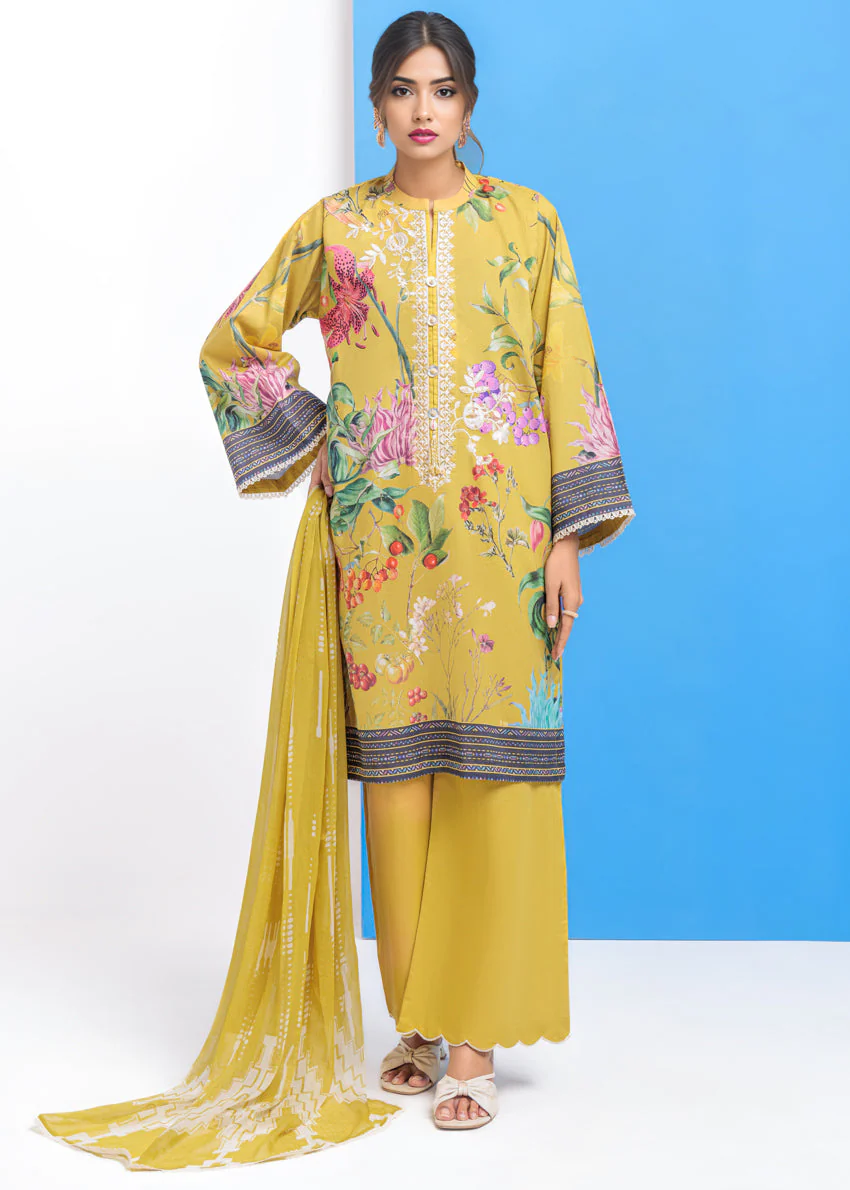 Bonanza Satrangi Olive WP3PPBS25B8S8 Ready To Wear 2025