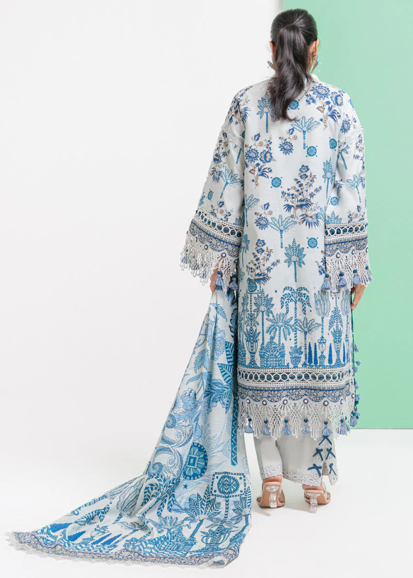 Bonanza Satrangi Palmglow - 2 Pc WUSDPBS25LI8S4 Winter Collection 2025 - Image 2