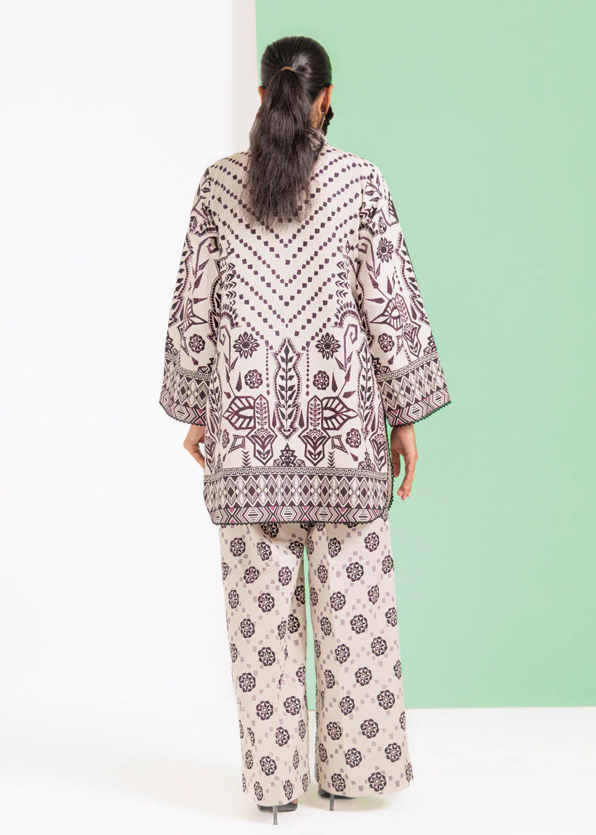 Bonanza Satrangi Rebel - 2 Pc WUSTPBW25SO9O8 Winter Collection 2025 - Image 2