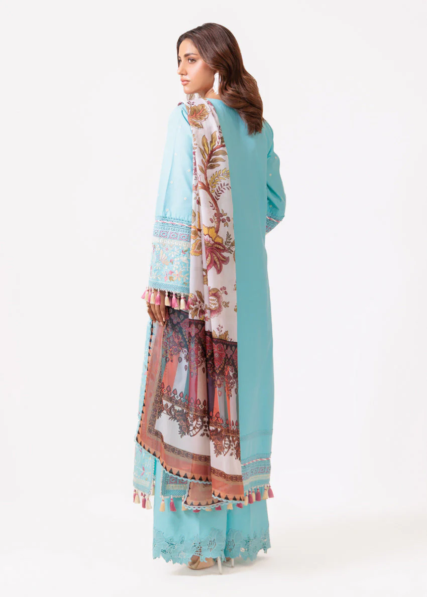 Bonanza Satrangi Serenity Sway  - 3 Pc WUS25DE3136 Winter Collection 2025 - Image 2