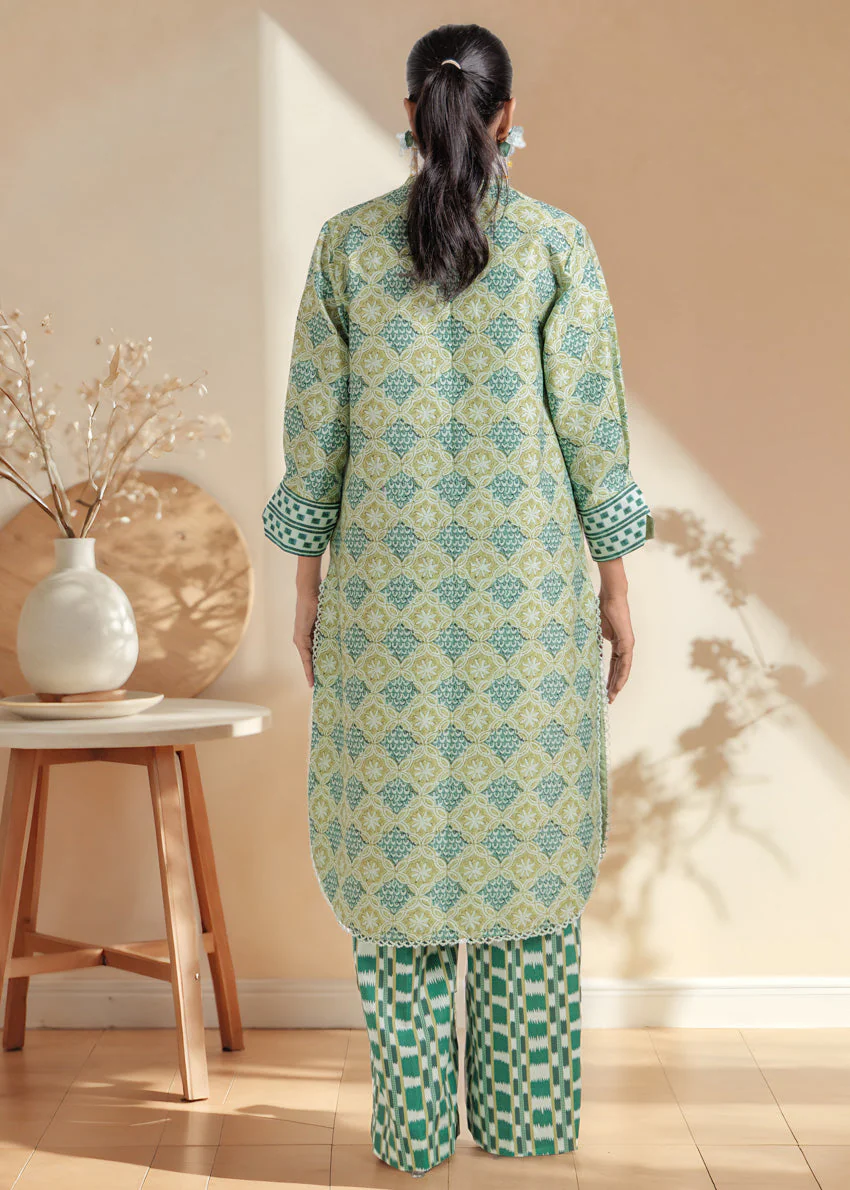 Bonanza Satrangi Sienna - 2 Pc WUSTPBW25SO9O11 Winter Collection 2025 - Image 2
