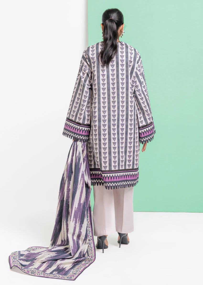 Bonanza Satrangi Sienna - 3 Pc WU3PPBW25SO9O4 Winter Collection 2025 - Image 2