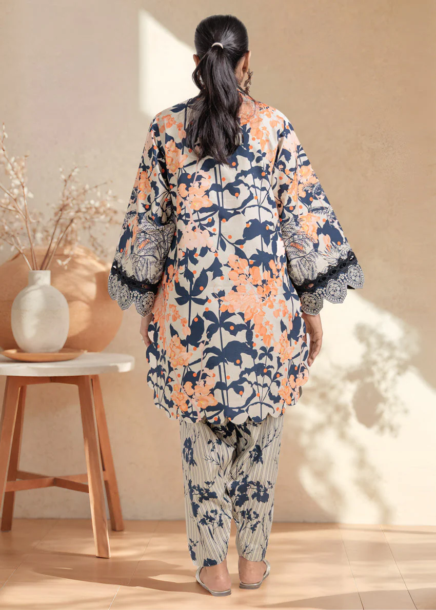 Bonanza Satrangi Silhouette - 2 Pc WUSTPBW25LI9O28 Winter Collection 2025 - Image 2