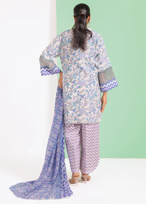 Bonanza Satrangi Summer Song - 3 Pc WU3PPBW25KA9O2 Winter Collection 2025 - Image 2
