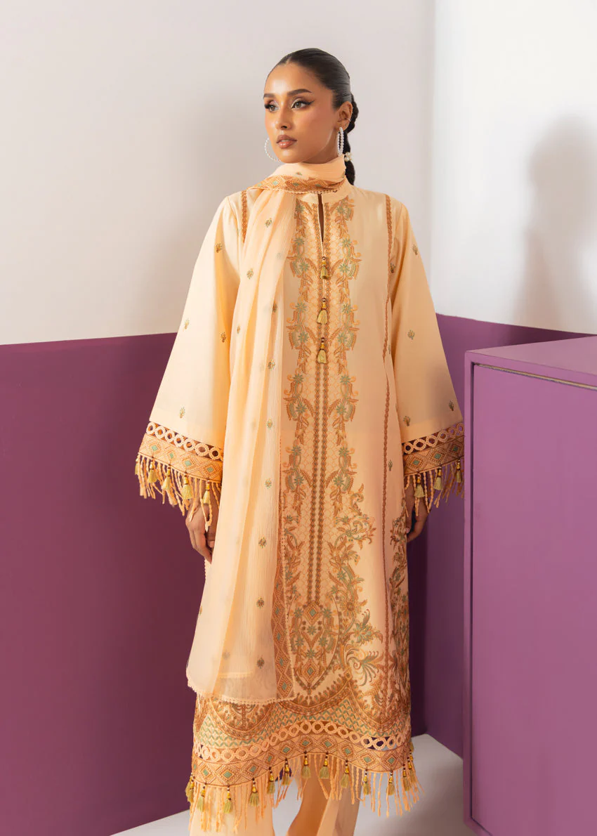 Bonanza Satrangi Utopia - 3 Pc WUS25DE3172 Winter Collection 2025