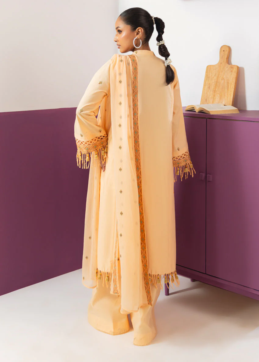 Bonanza Satrangi Utopia - 3 Pc WUS25DE3172 Winter Collection 2025 - Image 2