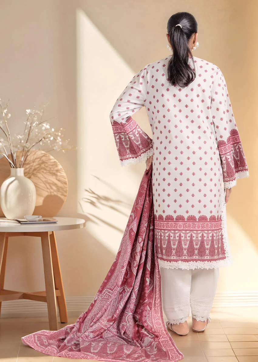 Bonanza Satrangi Veline - 2 Pc WUSDPBS25LI8S1 Winter Collection 2025 - Image 2