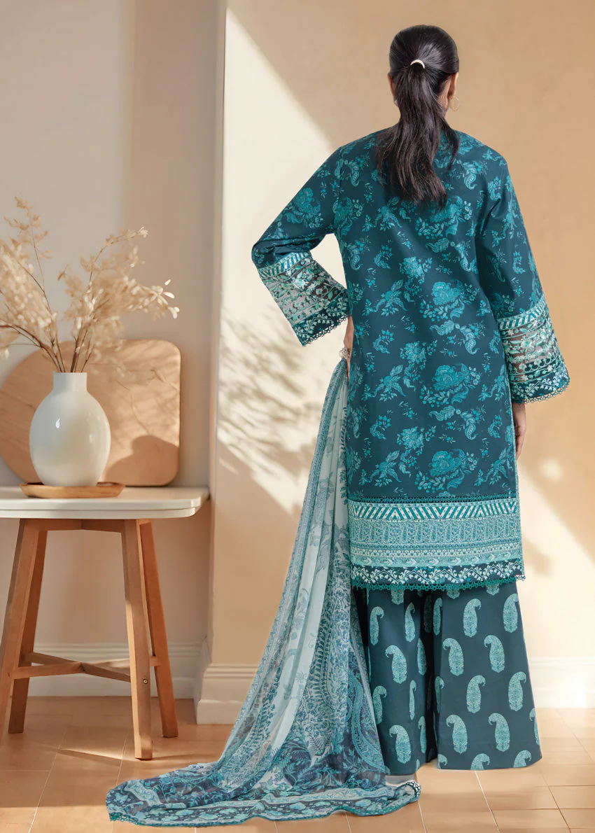 Bonanza Satrangi Vintage Noir - 3 Pc WU3PPBS25KA8S6 Winter Collection 2025 - Image 2