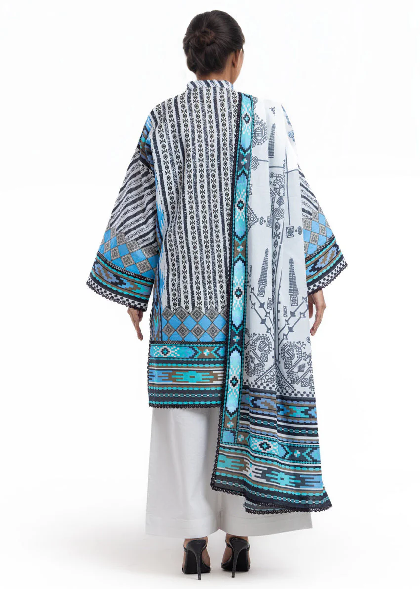 Bonanza Serene - 3 Pc (WU3PPBS26LI2M47) Lia Collection 0 - Image 2