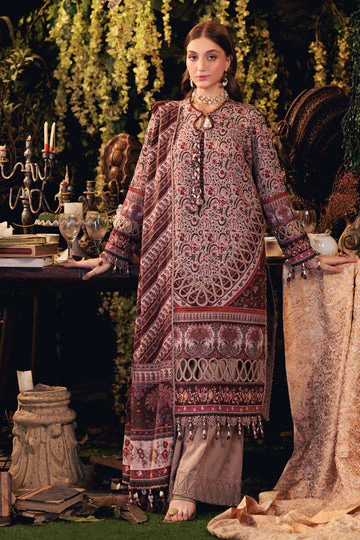 Bonanza Shahdaab Winter Collection 2024
