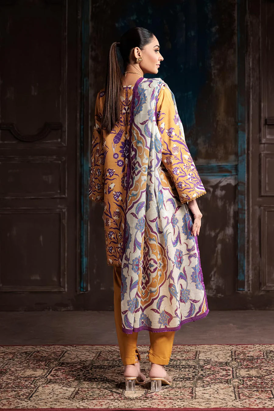 Bonanza Turkish Delight Pre Cambric Collection 2024