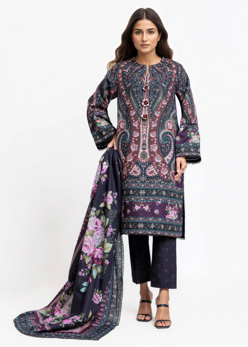 Bonanza Twilight - 3 Pc (WU3PPBW25KA10N6) Winter Collection 2025