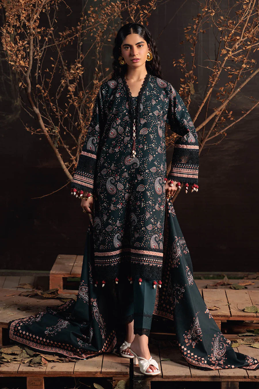 Bonanza Urban Chic Winter Collection 2024
