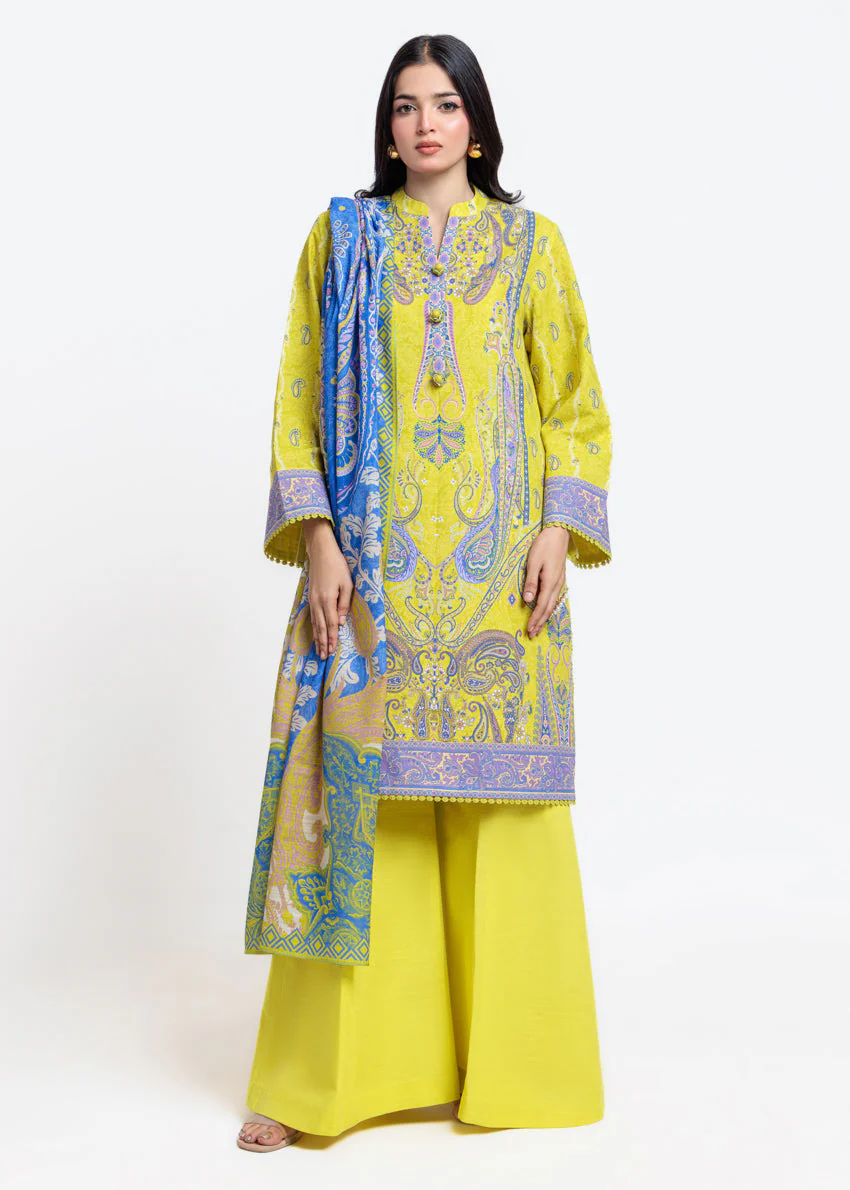 Bonanza Verona - 3 Pc (WU3PPBW25LI10N11) Winter Collection 2025