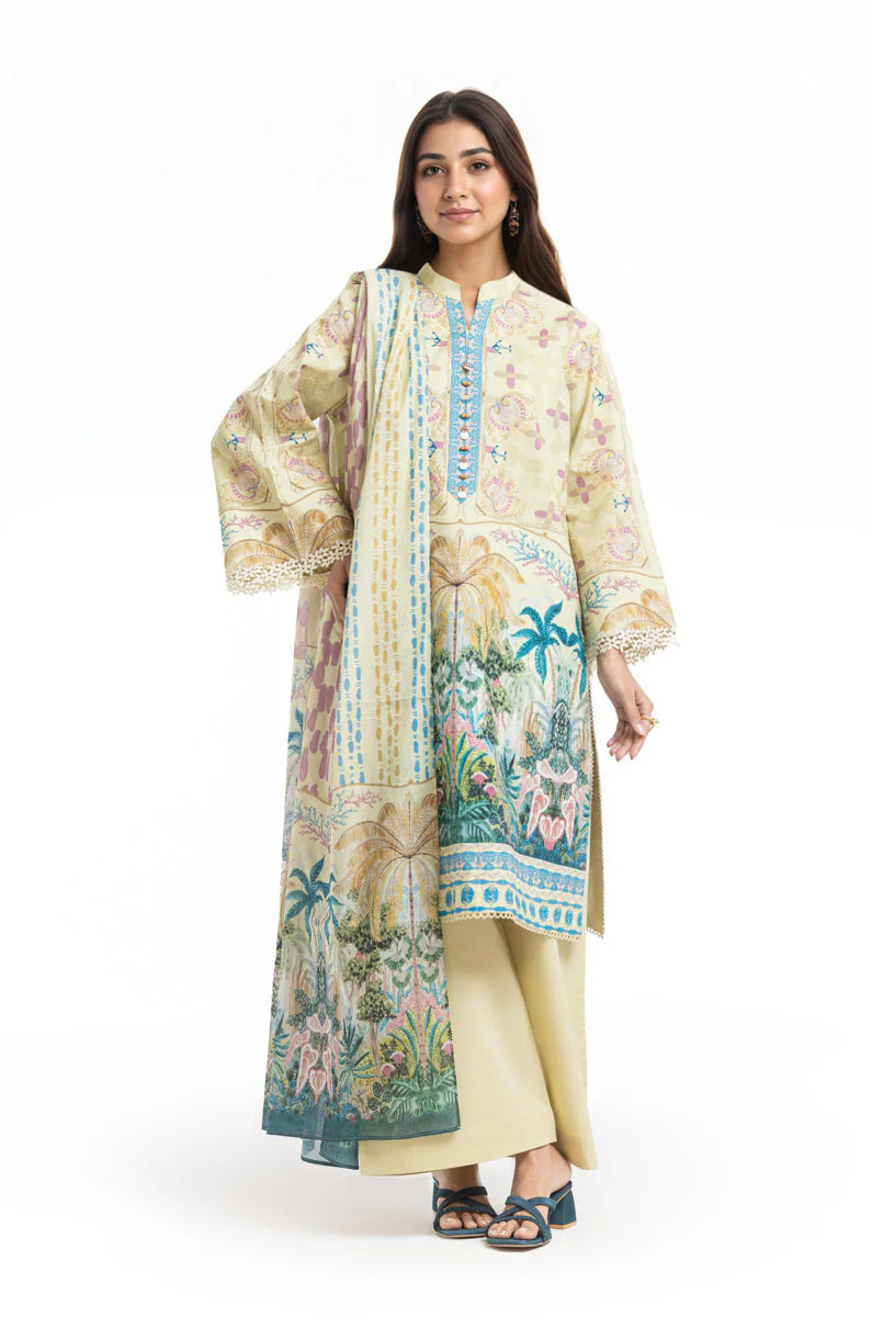 Bonanza Victorian - 3 Pc (WU3PPBS26LI2M153) Lia Collection 0