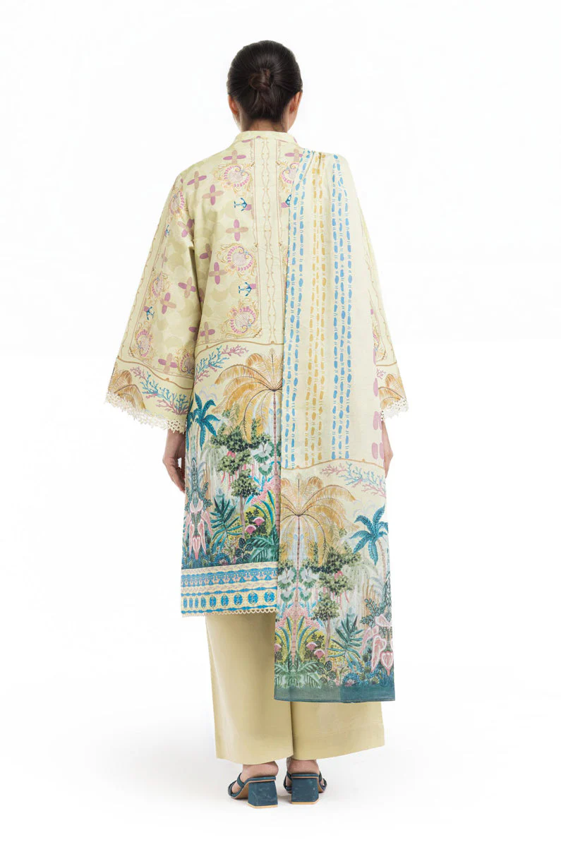 Bonanza Victorian - 3 Pc (WU3PPBS26LI2M153) Lia Collection 0 - Image 2