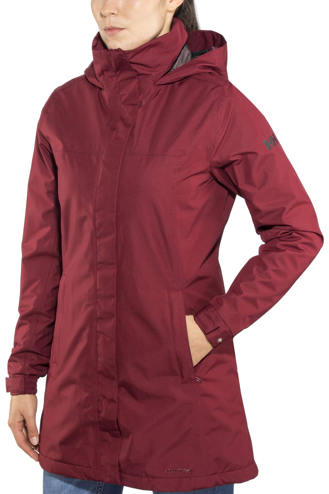 Cabernet Women's Insulated Waterproof Parka - Helly Hansen