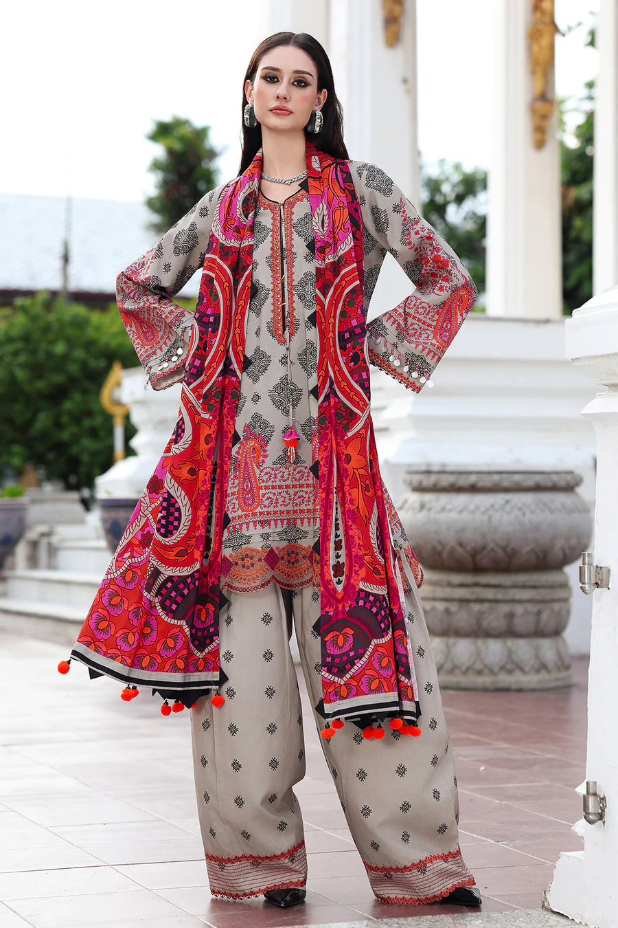 Charizma ANW6-01 Aniq Fall Winter Vol 1 2025