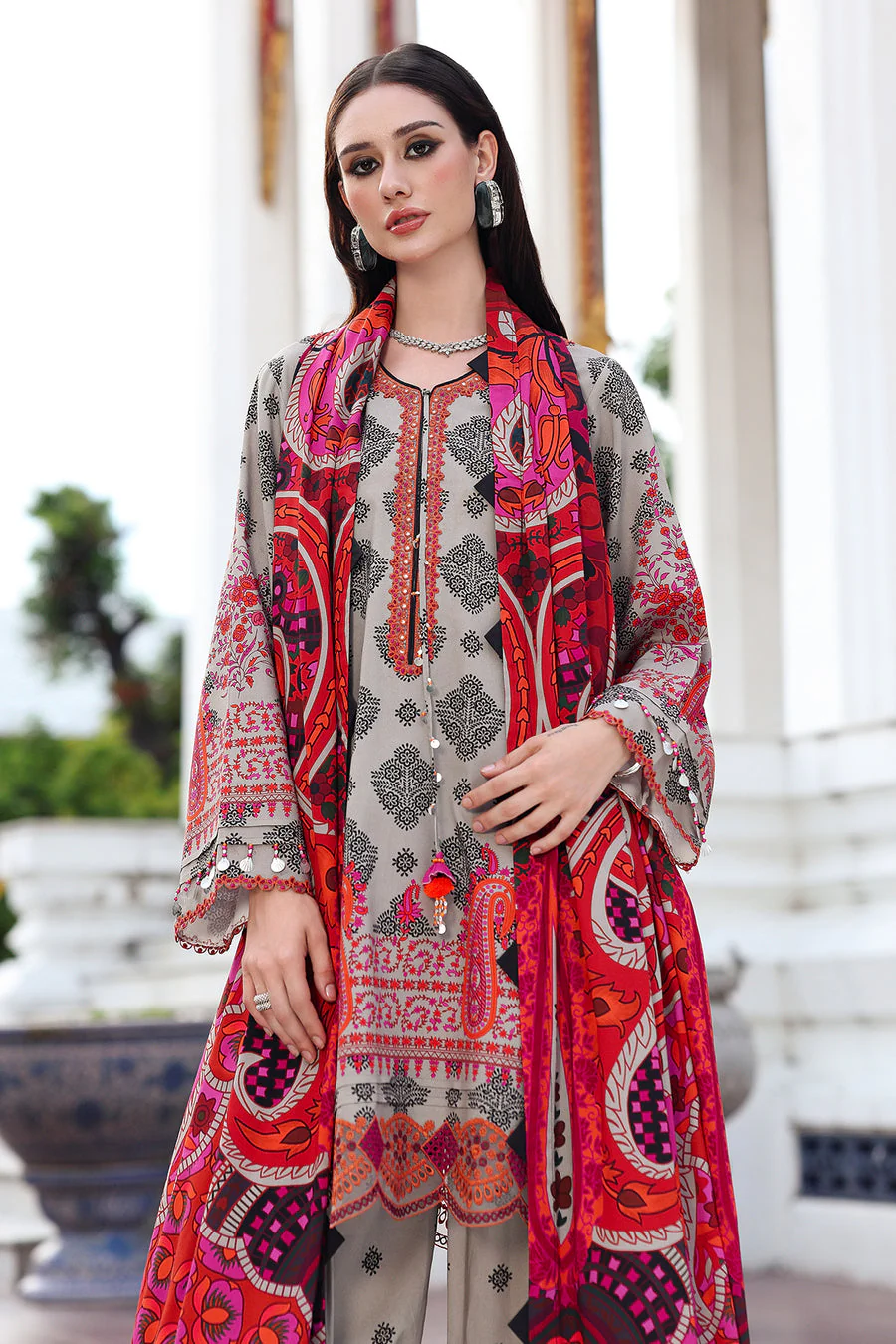 Charizma ANW6-01 Aniq Fall Winter Vol 1 2025 - Image 2