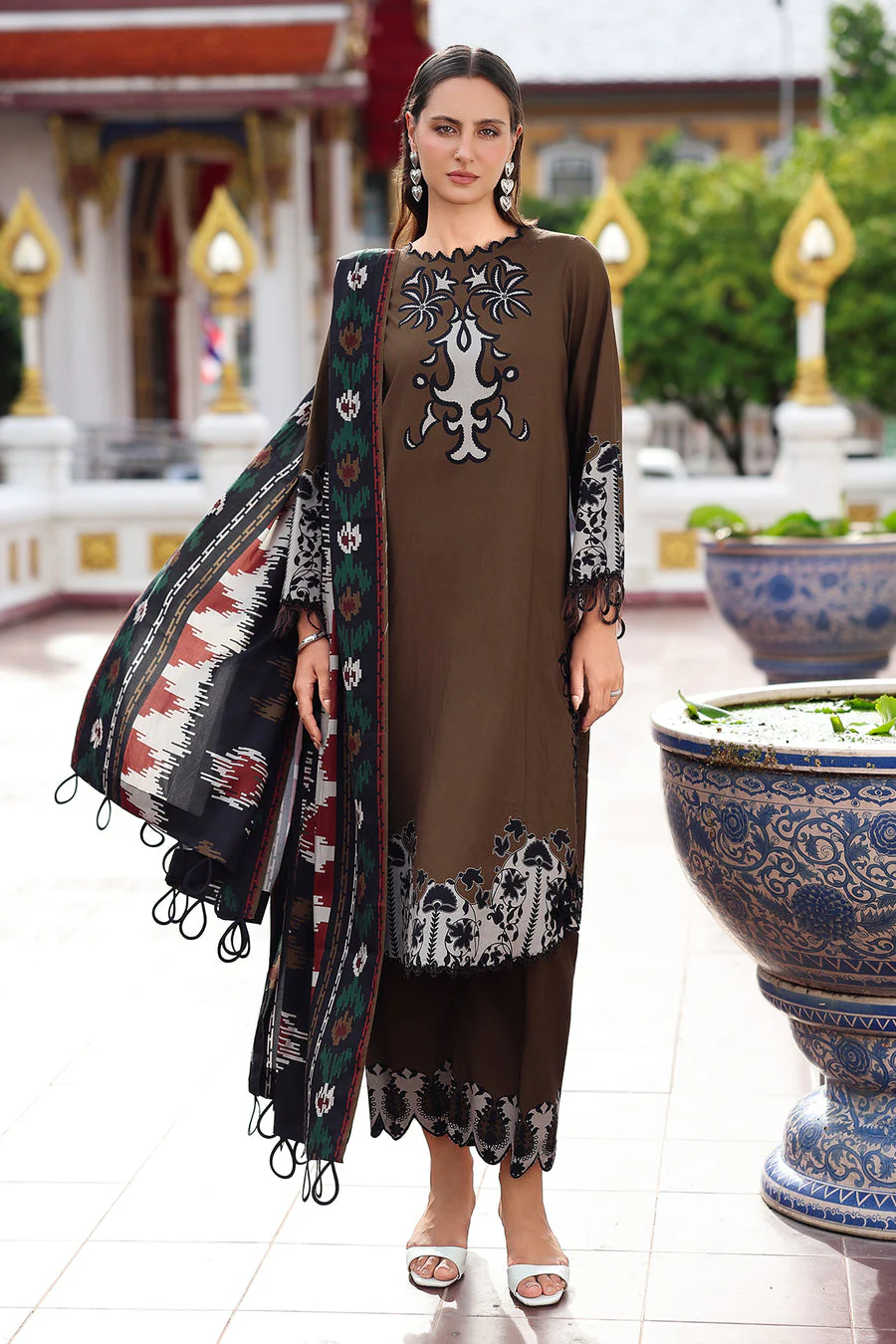 Charizma ANW6-02 Aniq Fall Winter Vol 1 2025