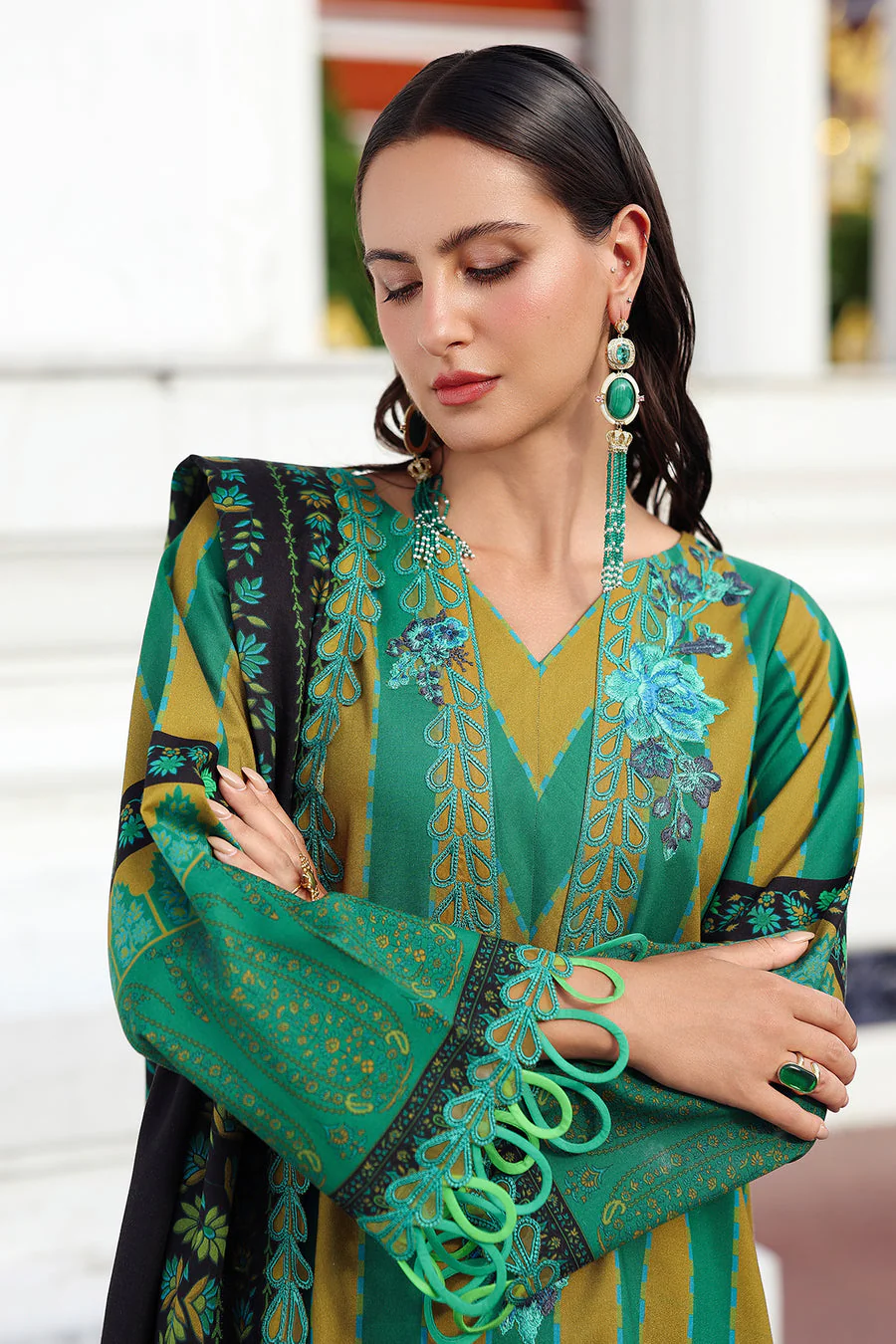 Charizma ANW6-03 Aniq Fall Winter Vol 1 2025 - Image 2