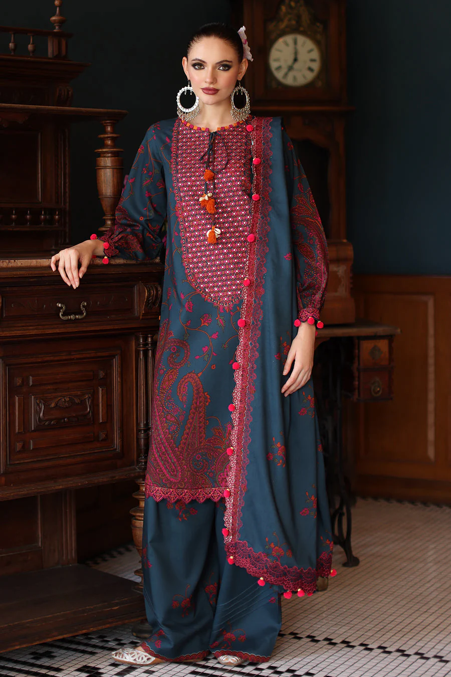 Charizma ANW6-04 Aniq Fall Winter Vol 1 2025