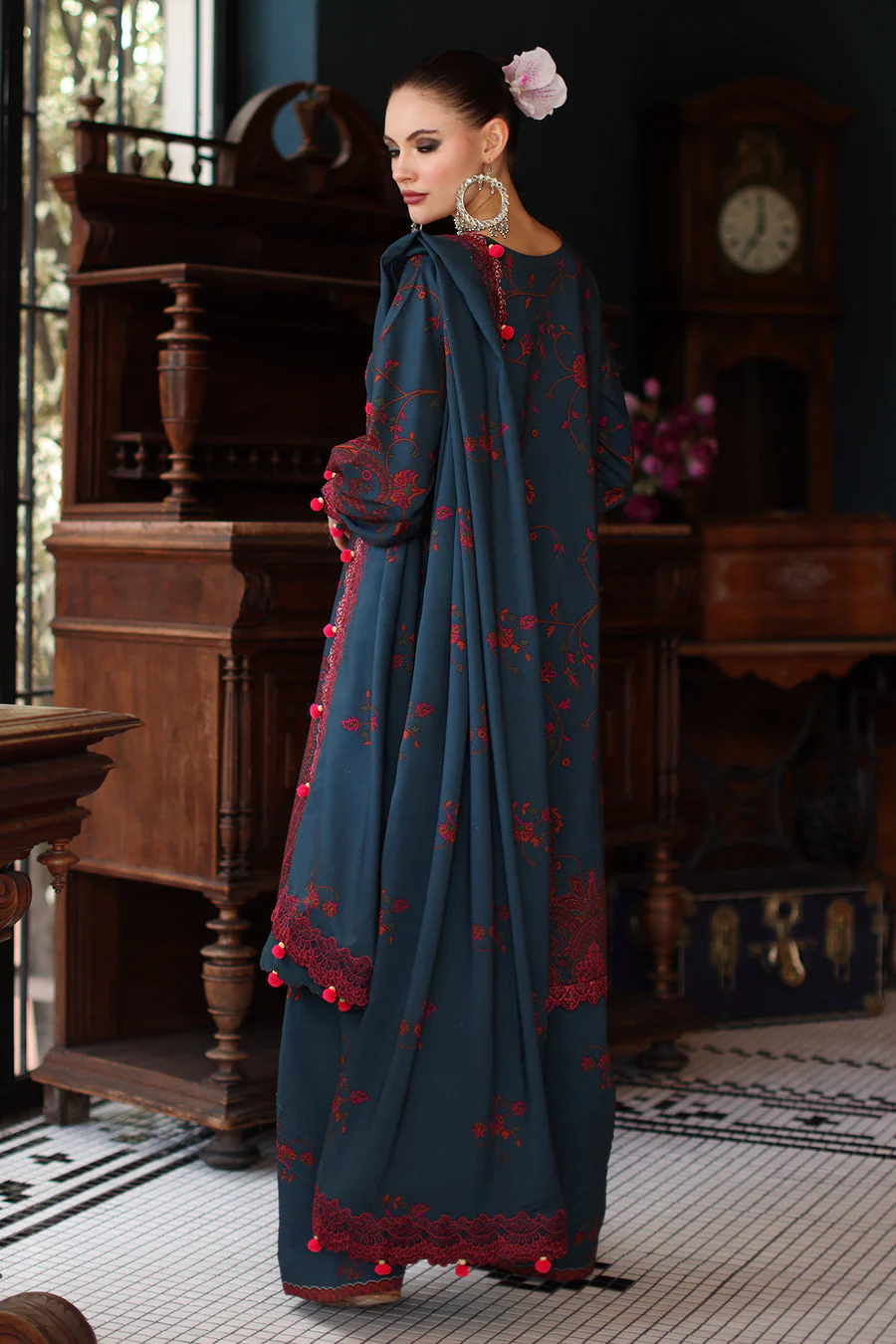 Charizma ANW6-04 Aniq Fall Winter Vol 1 2025 - Image 2