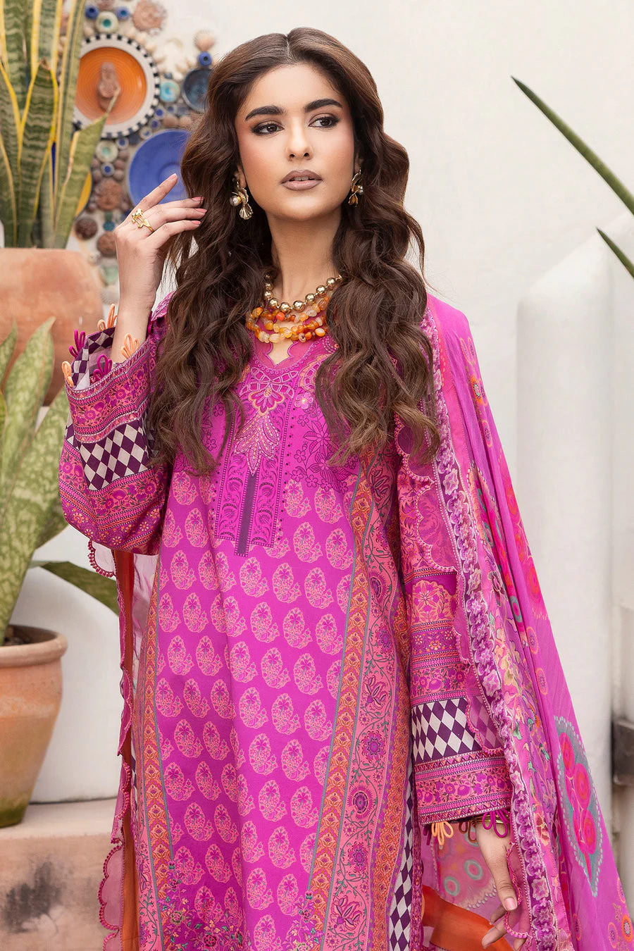 Charizma CAD6-09 Andaaz Vol 1 2026 - Image 2