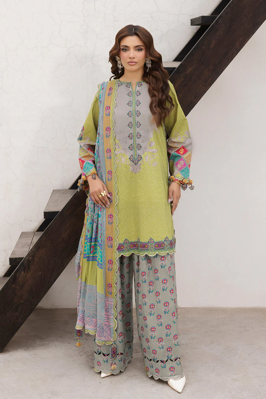 Charizma CAD6-10 Andaaz Vol 1 2026