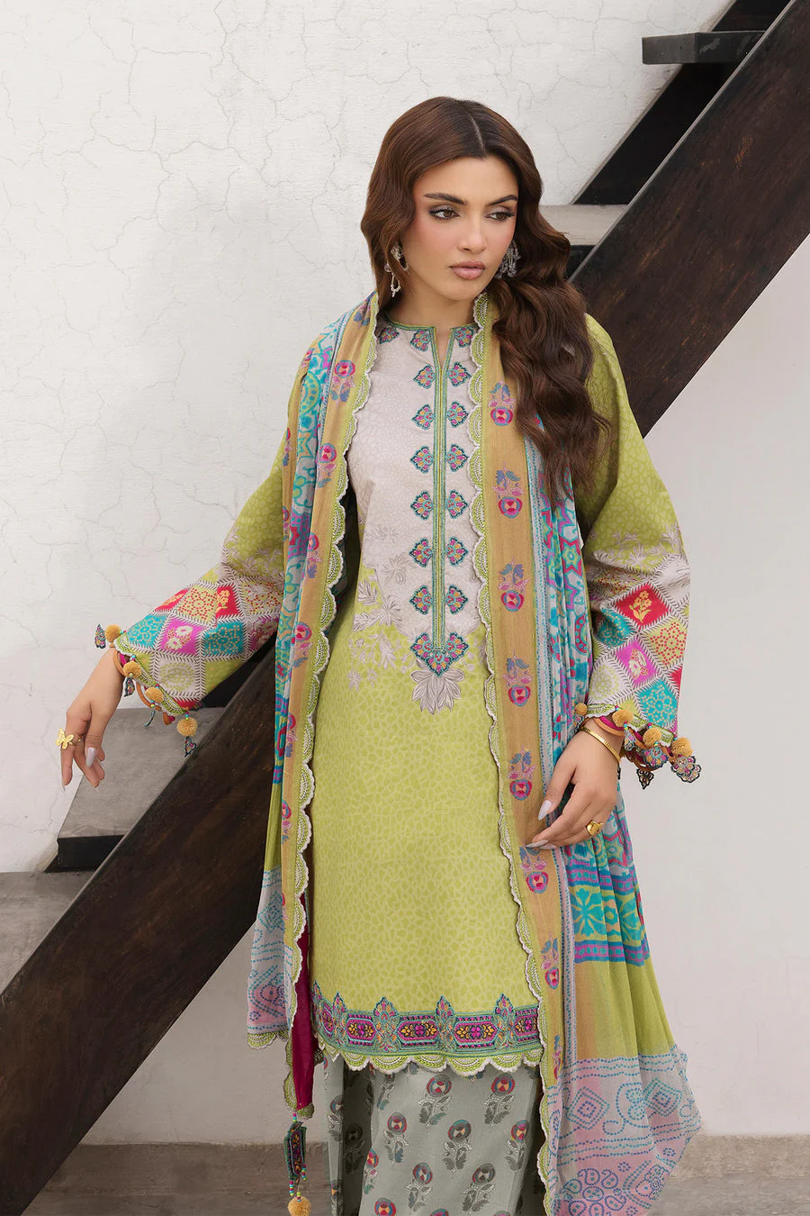 Charizma CAD6-10 Andaaz Vol 1 2026 - Image 2