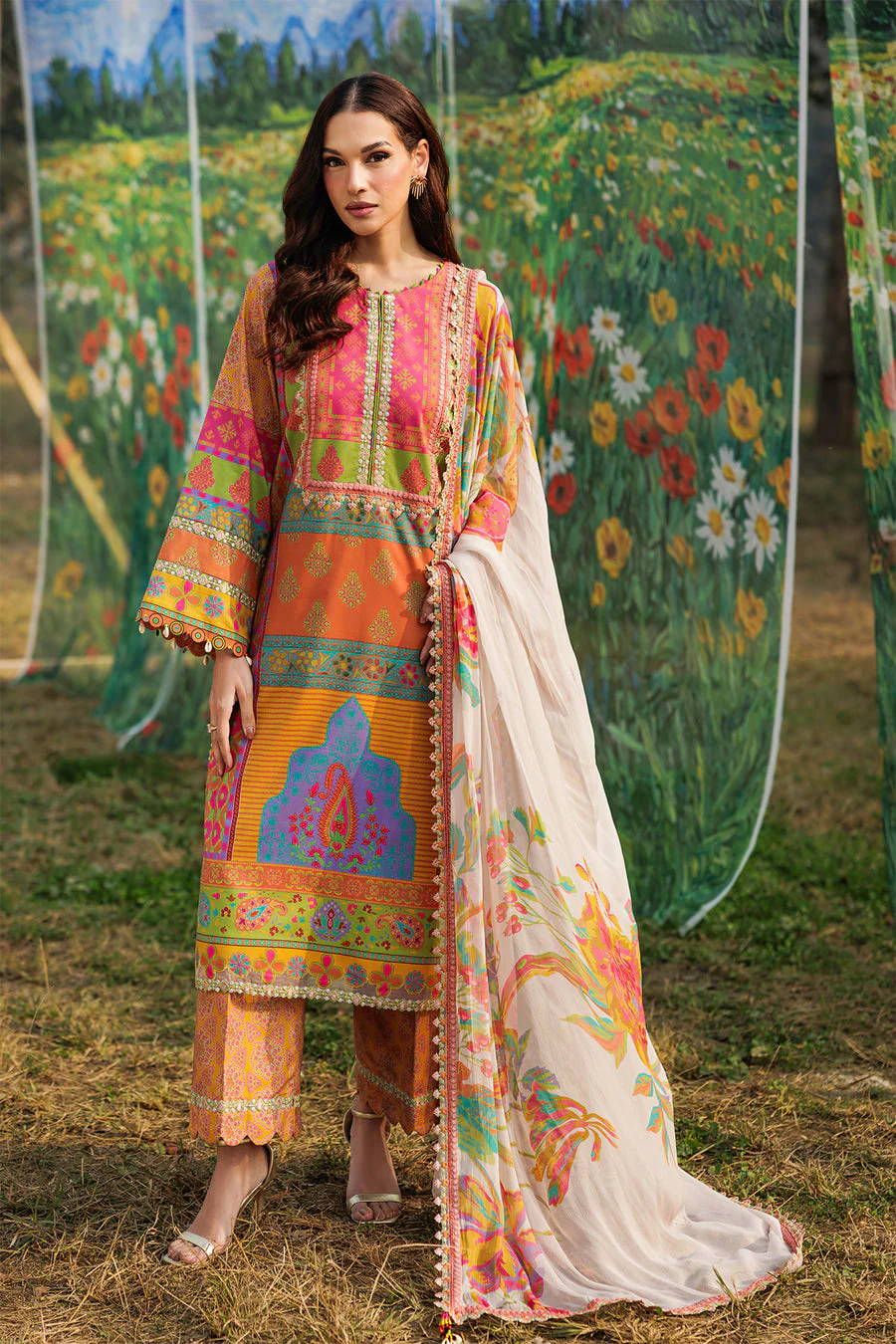 Charizma CC6-12 Combination Lawn Vol-2 0