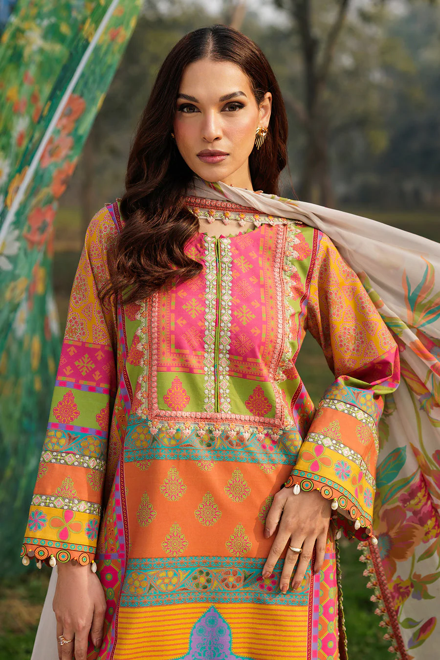 Charizma CC6-12 Combination Lawn Vol-2 0 - Image 2