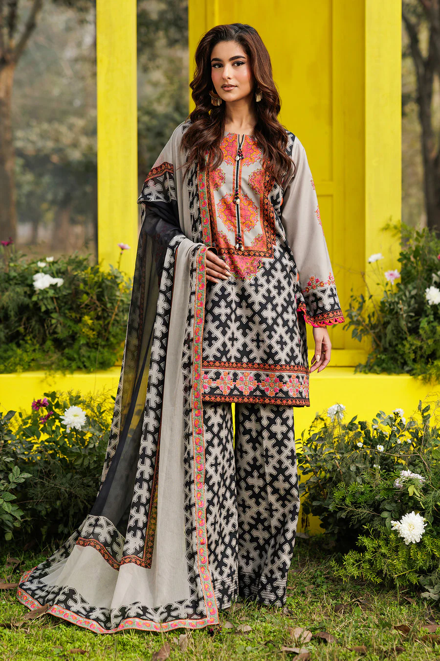 Charizma CC6-13 Combination Lawn Vol-2 0