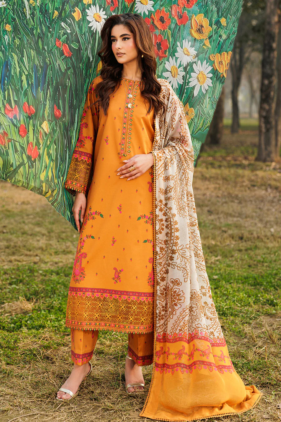 Charizma CC6-14 Combination Lawn Vol-2 0