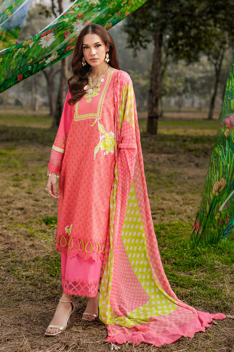 Charizma CC6-18 Combination Lawn Vol-2 0