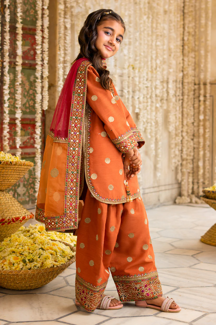 Charizma CKP-6-365 Firni Eid Edition Mother & Daughter 2026