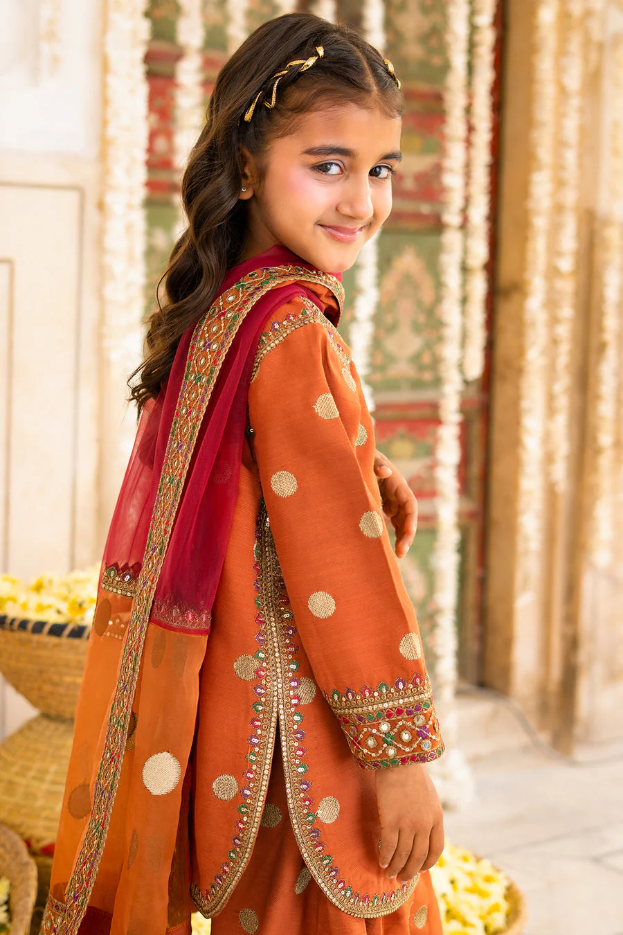 Charizma CKP-6-365 Firni Eid Edition Mother & Daughter 2026 - Image 2