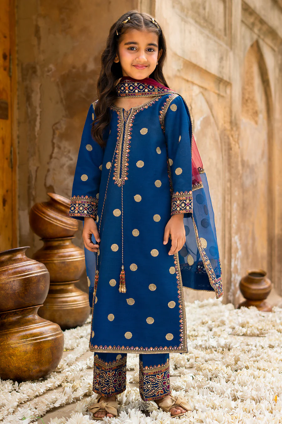 Charizma CKP-6-368 Firni Eid Edition Mother & Daughter 2026