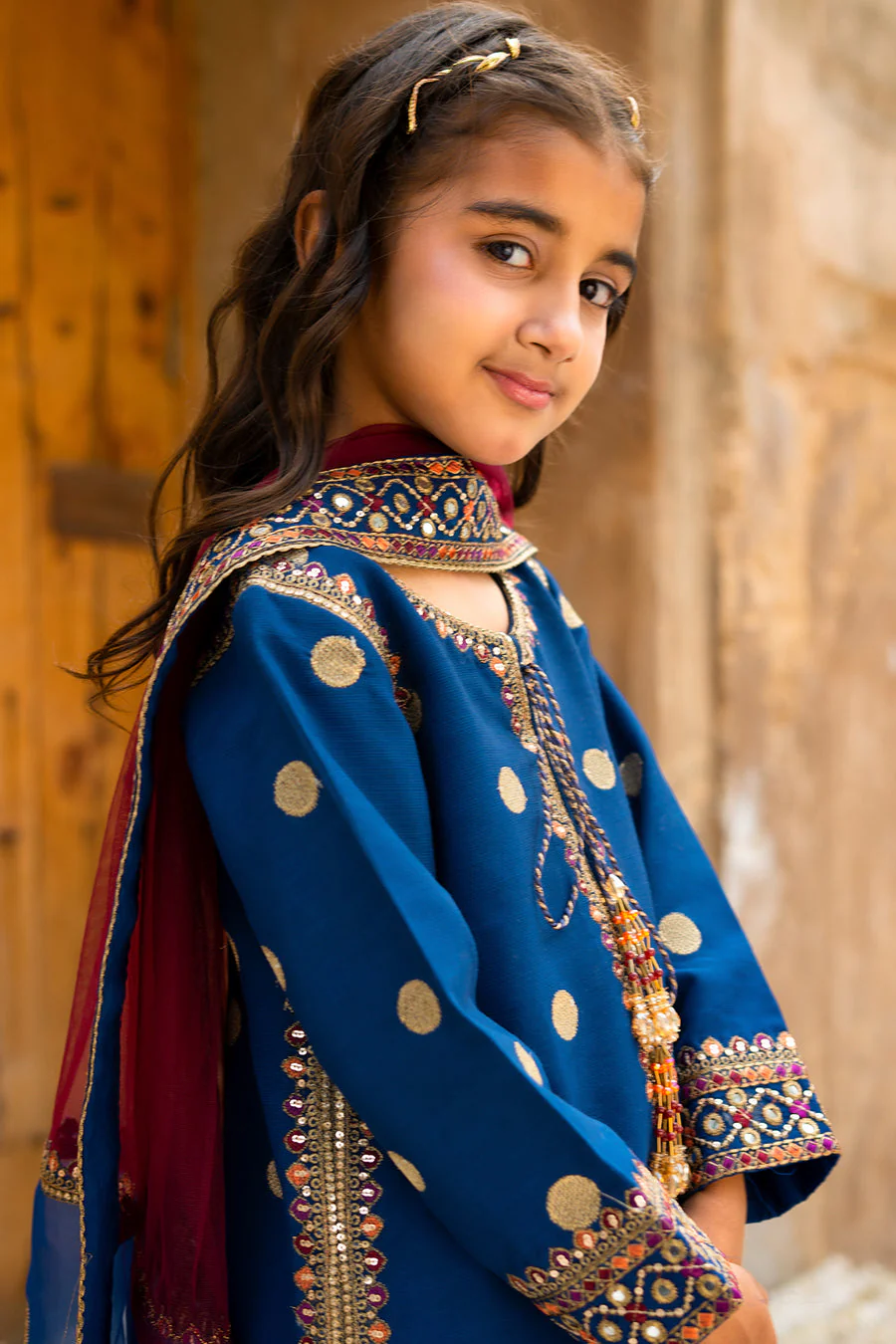 Charizma CKP-6-368 Firni Eid Edition Mother & Daughter 2026 - Image 2