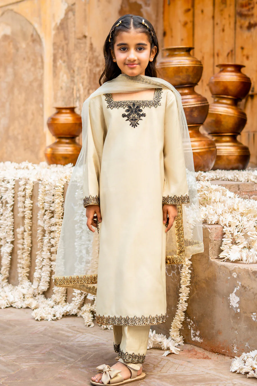 Charizma CKP-6-379 Firni Eid Edition Mother & Daughter 2026