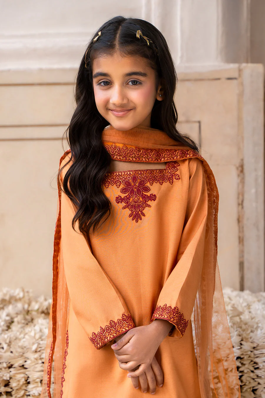 Charizma CKP-6-380 Firni Eid Edition Mother & Daughter 2026 - Image 2